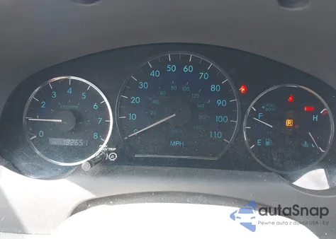 2008 Toyota Sienna Le из США, поврежденный, VIN 5TDZK23CX8S160611